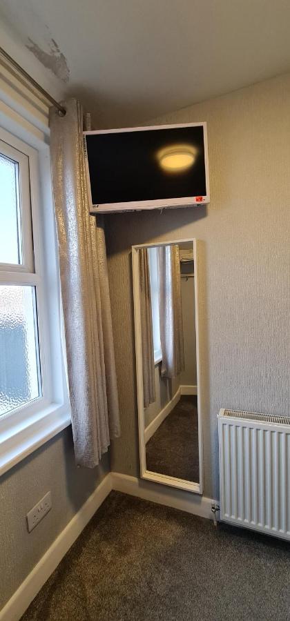 Hotel Ocean Bay Blackpool Exterior foto