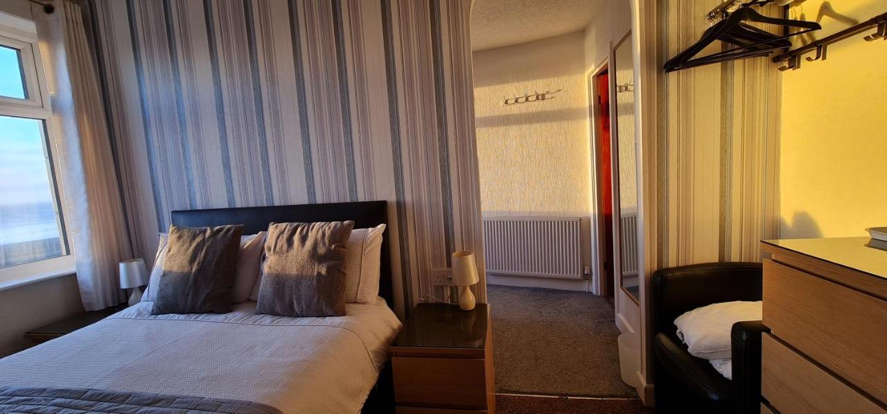 Hotel Ocean Bay Blackpool Exterior foto
