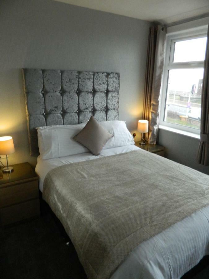 Hotel Ocean Bay Blackpool Exterior foto