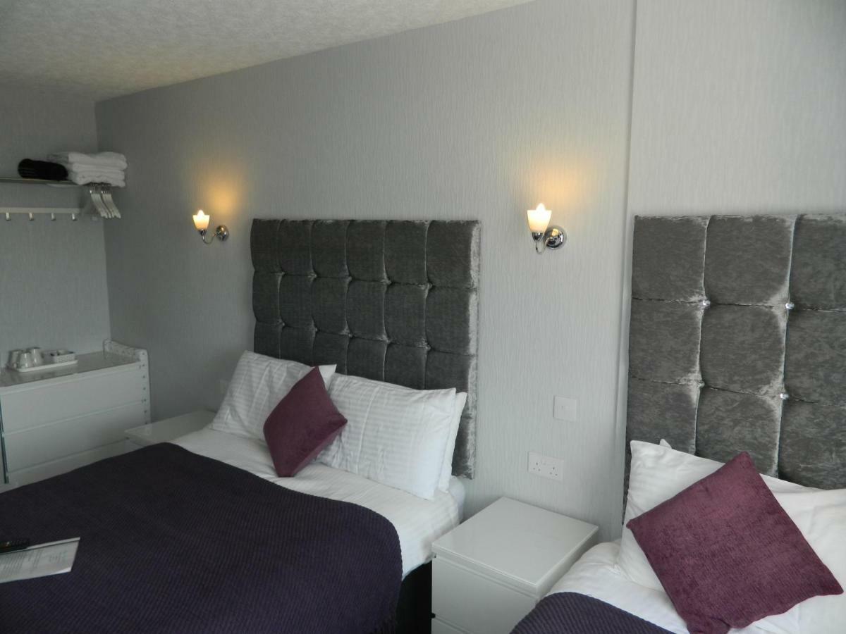 Hotel Ocean Bay Blackpool Habitación foto