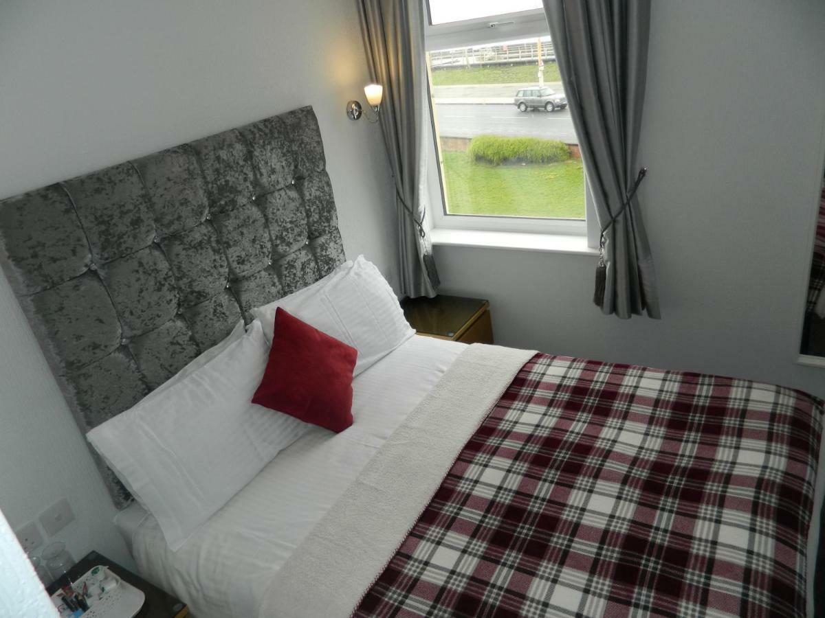 Hotel Ocean Bay Blackpool Exterior foto