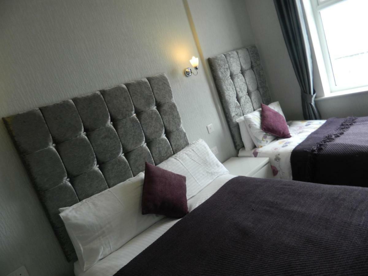 Hotel Ocean Bay Blackpool Exterior foto