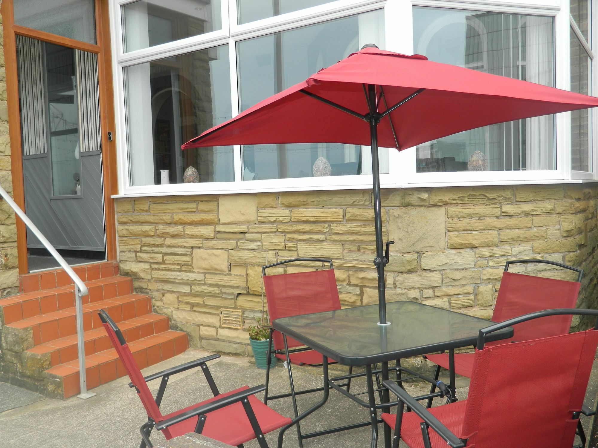 Hotel Ocean Bay Blackpool Exterior foto