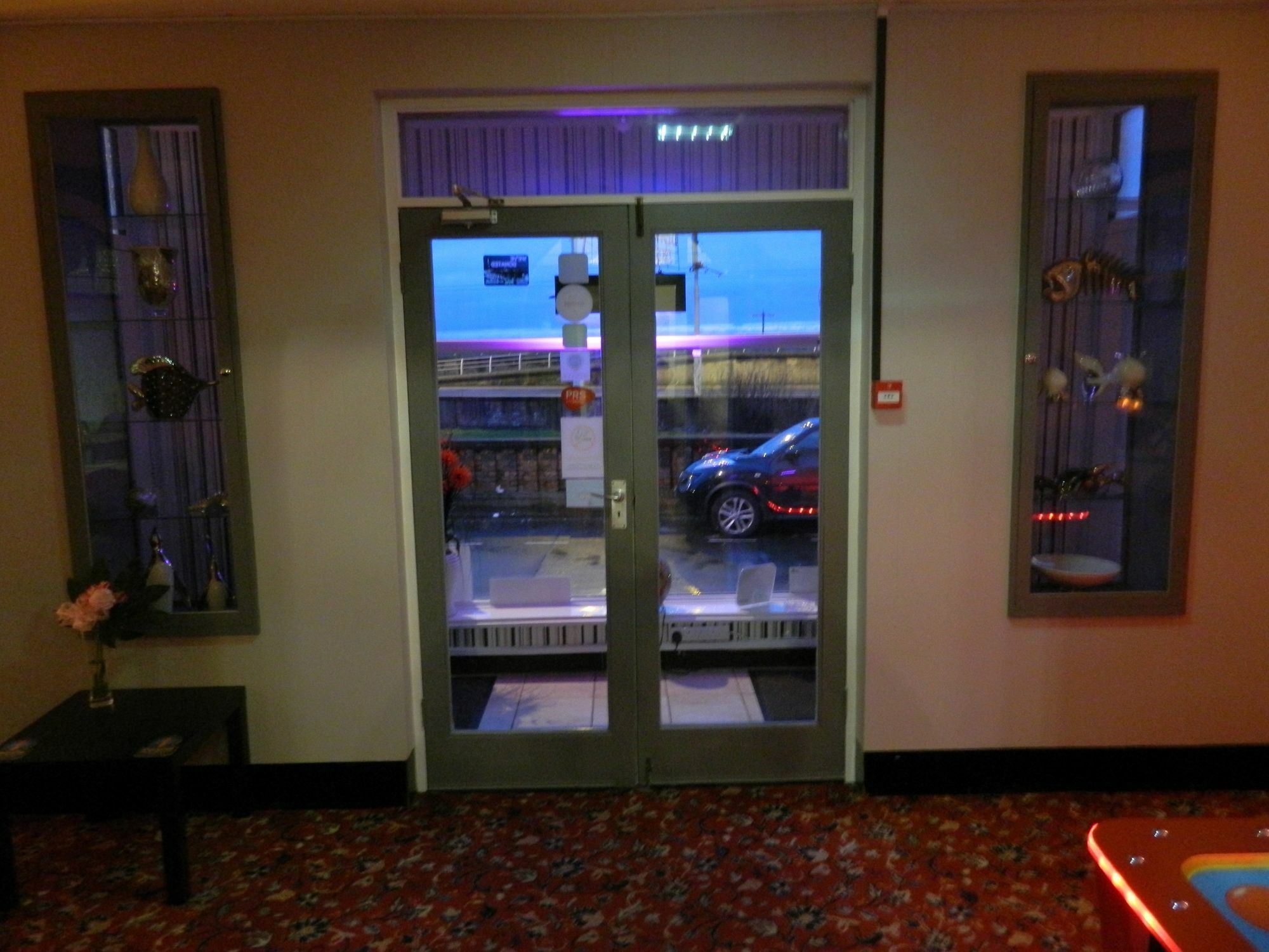 Hotel Ocean Bay Blackpool Exterior foto