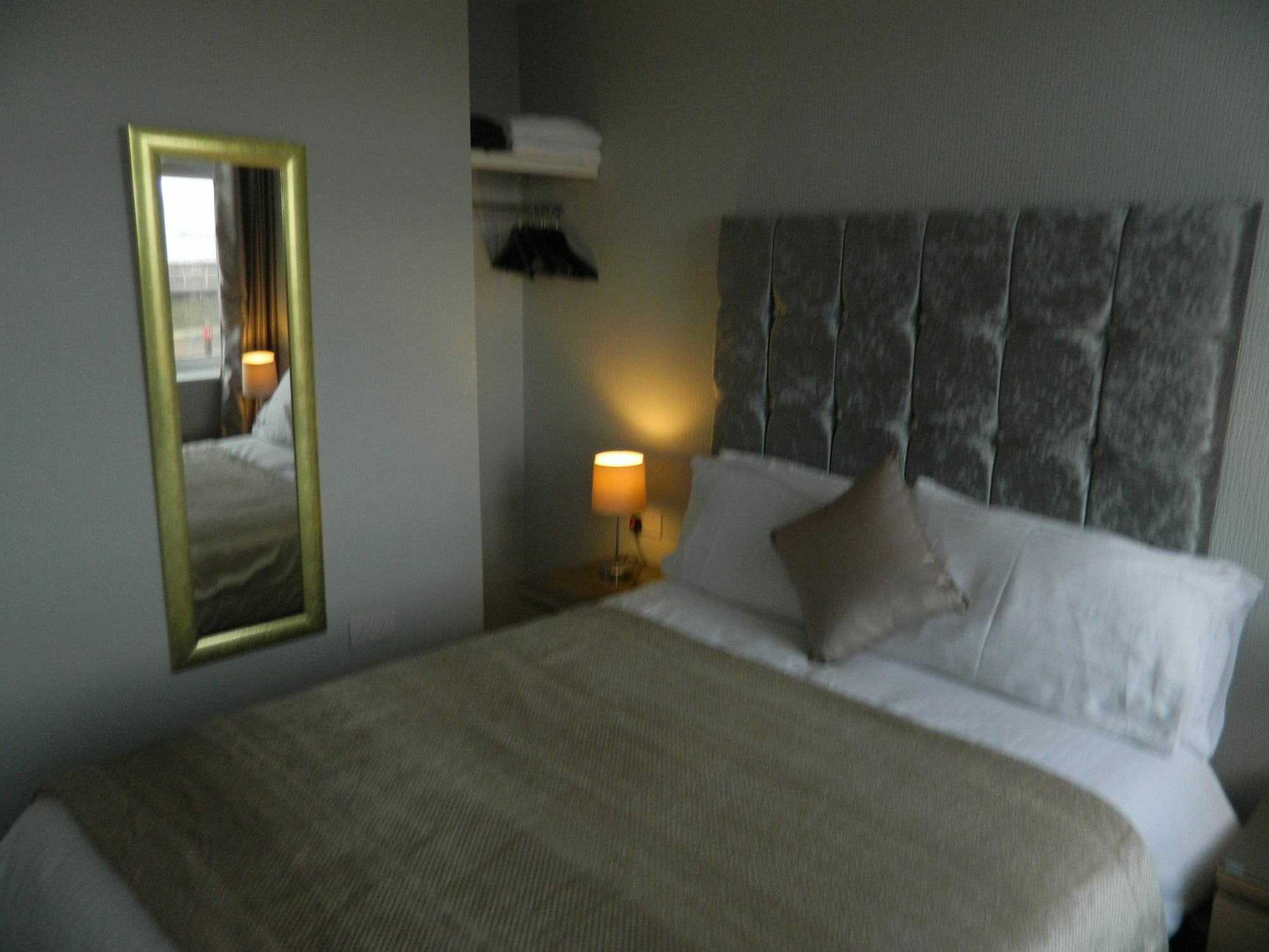 Hotel Ocean Bay Blackpool Exterior foto